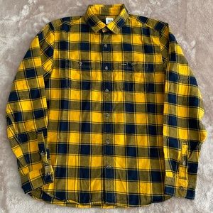 GAP FLANNEL SHIRT (never used)